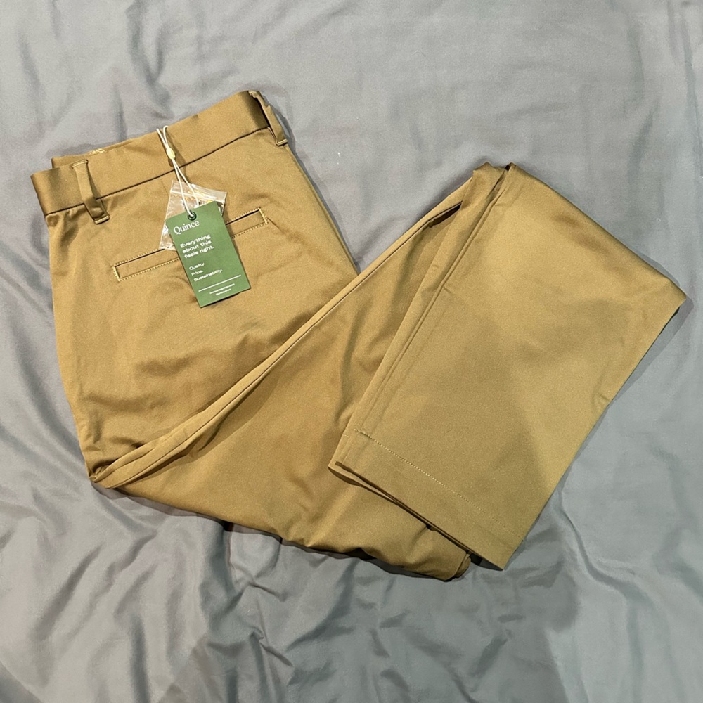 New Quince 36x24 Men’s Pants